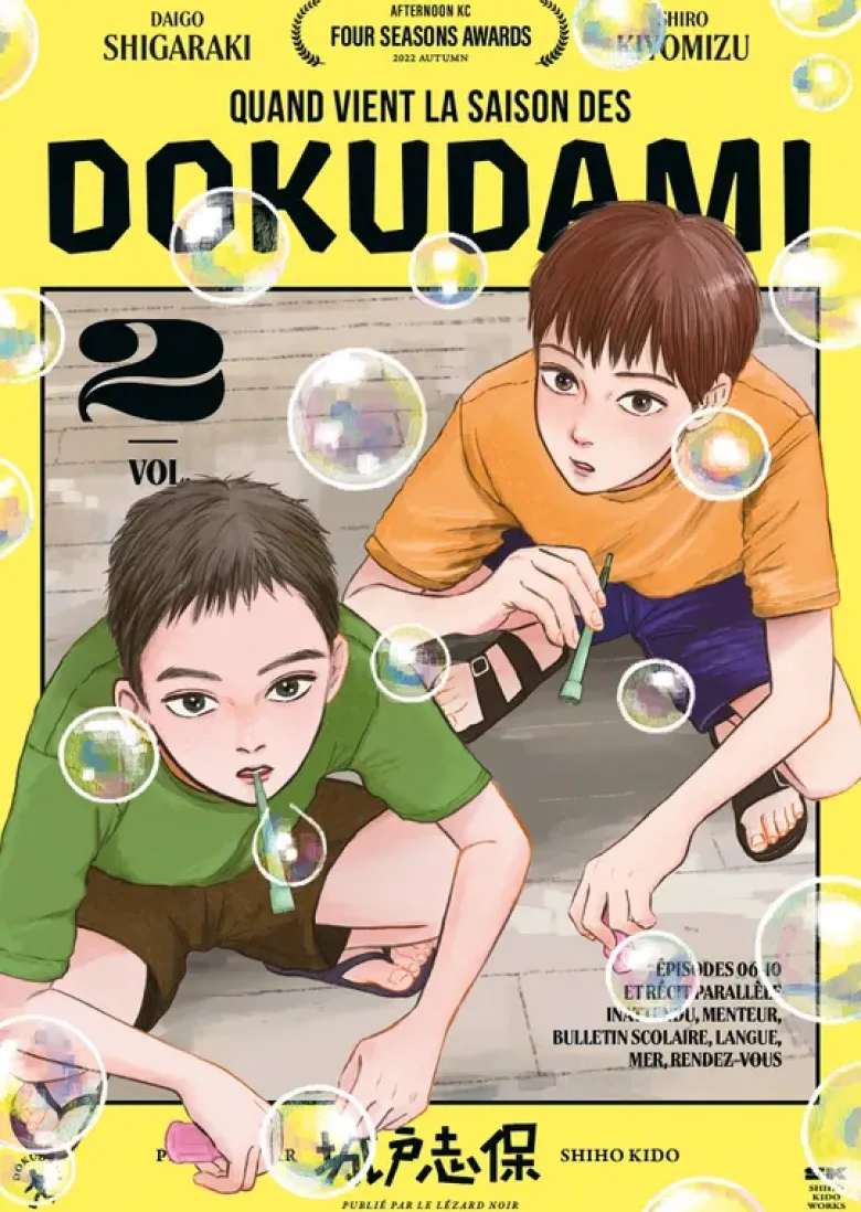 Quand Vient La Saison Des Dokudami Vol.2