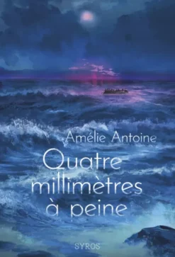 Quatre millimètres à peine