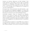 Que deviennent les histoires d'amour ?