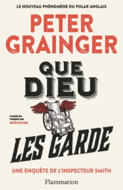 Que Dieu les garde