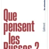 Que pensent les Russes ?