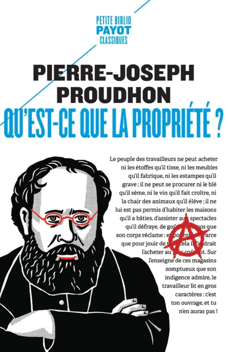Qu'est-ce que la propriété?