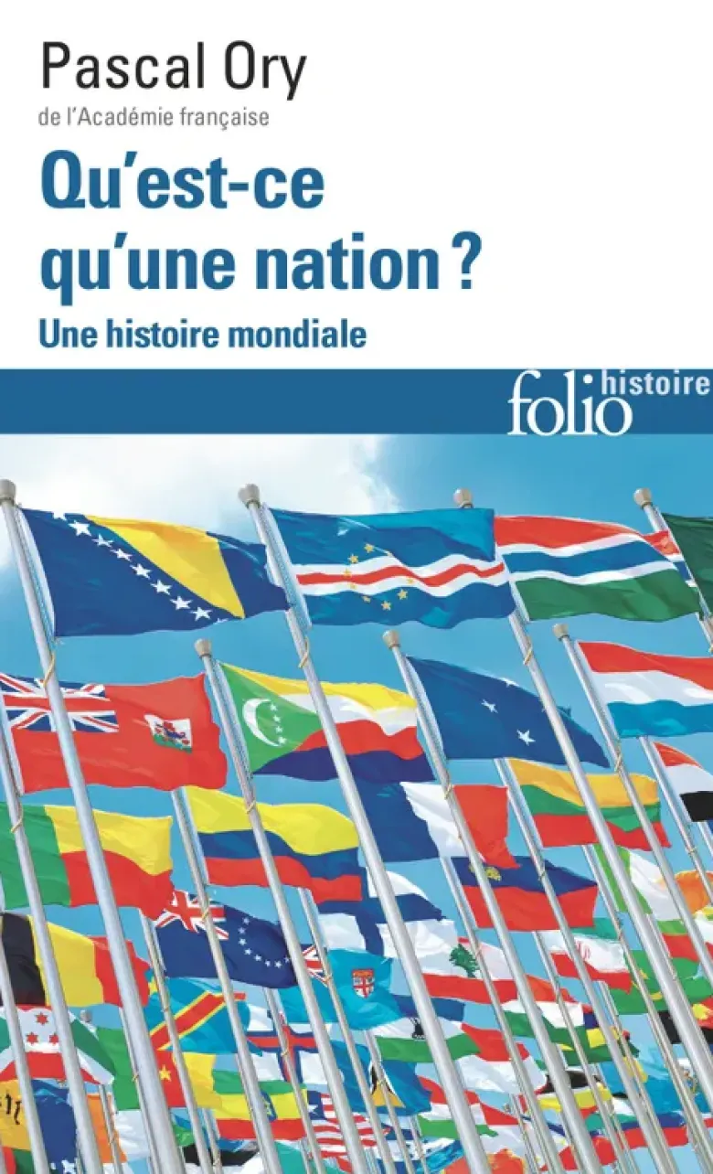 Qu'est-ce qu'une nation ?