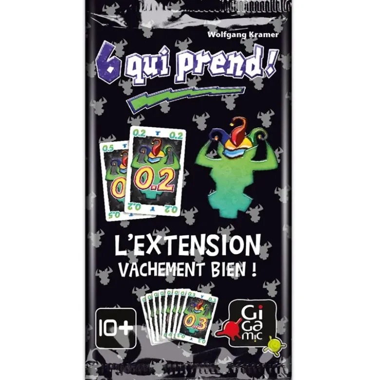 6 qui prend ! - L'extension vachement bien !