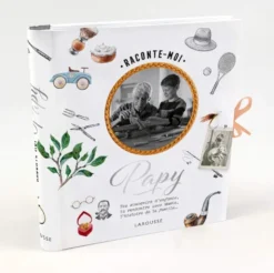 Raconte-moi Papy
