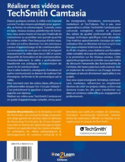 Réaliser ses vidéos avec TechSmith Camtasia