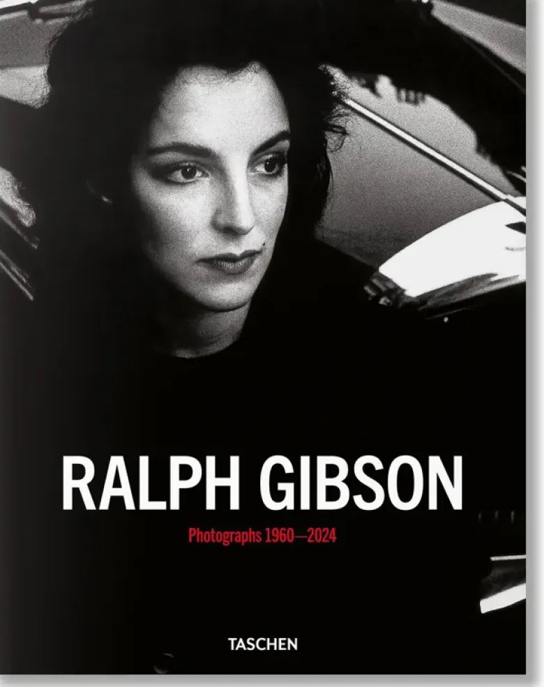 Ralph Gibson