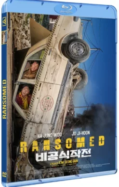 Ransomed - Blu-ray (2023)