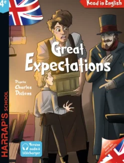 Read in english - Great Expectations - 4e
