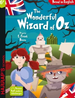 Read in english - The Wonderful Wizard of Oz 6e