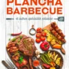 500 recettes plancha, barbecue
