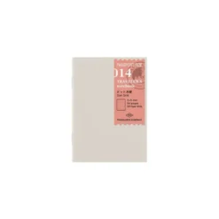 Recharge 014Papier pointillé Passeport Traveler's Notebook