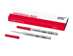 Recharges pour Stylo Bille Montblanc Medium