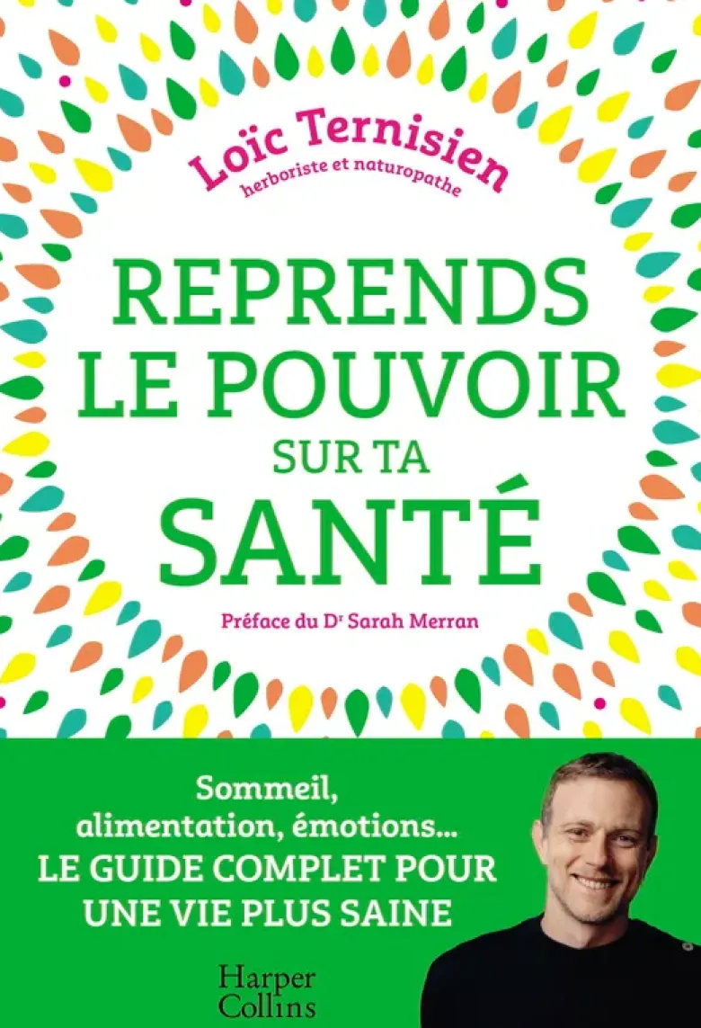 Reprends le pouvoir sur ta santé