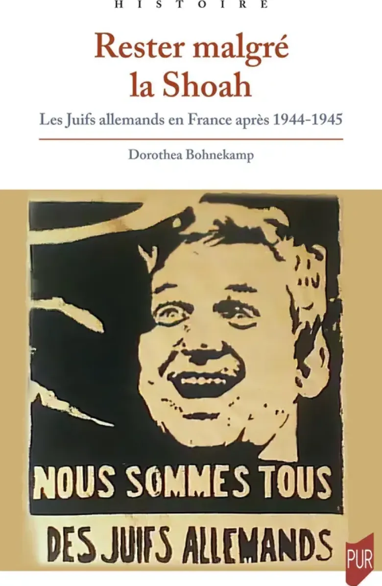 Rester malgré la Shoah