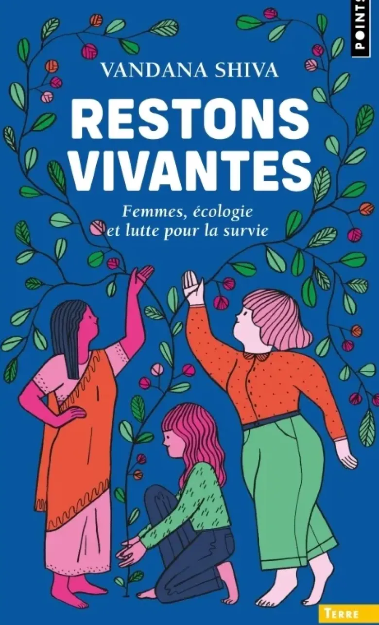 Restons vivantes