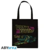 Retour Vers Le Futur - Tote Bag Delorean
