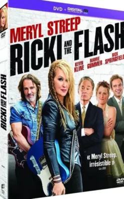 ricki and the flash
