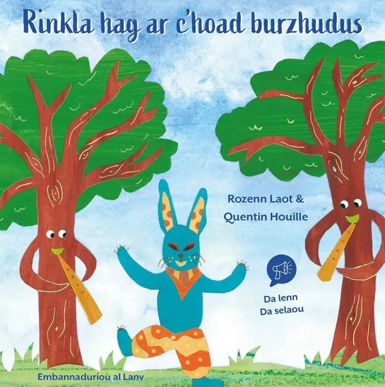 Rinkla hag ar c'hoad burzhudus