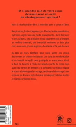 Rituels d'énergie
