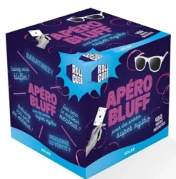 Rollcube apero bluff