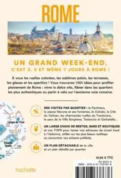 Rome 2026-2027 Guide Un Grand Week-end