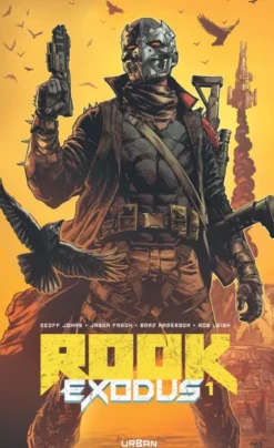 Rook Exodus Tome 1