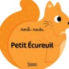 Rouli-Roula - Petit écureuil