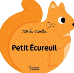 Rouli-Roula - Petit écureuil