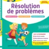 Résolution de problèmes CP- Cahier de soutien nouveau programme