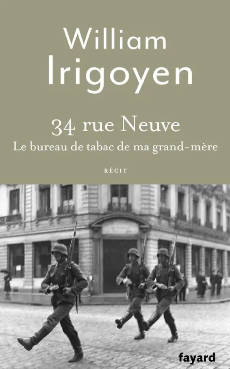 34 rue Neuve