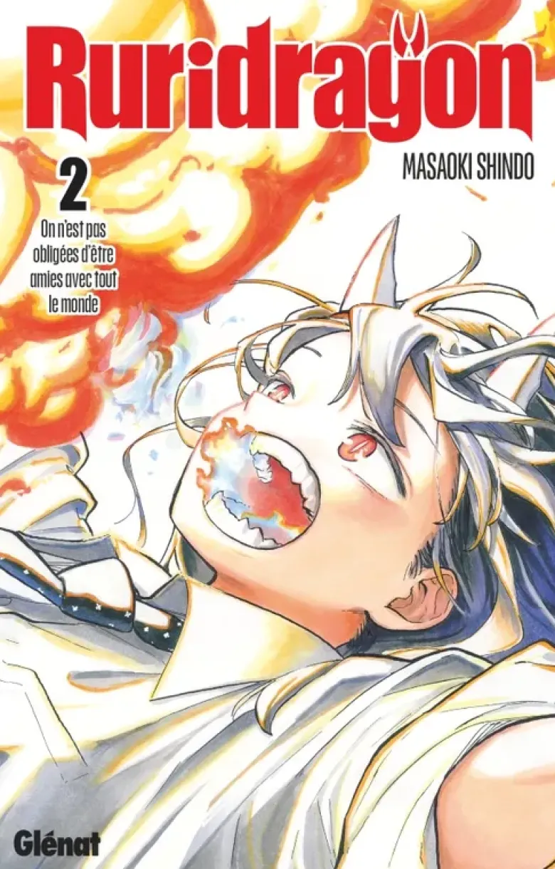 Ruridragon - Tome 02