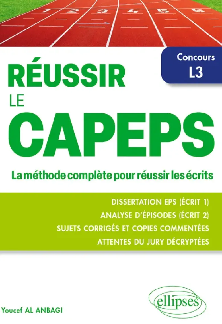 Réussir le CAPEPS