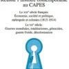 Réussir l'histoire contemporaine au Capes