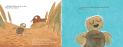 Réveille-toi, Tortue!