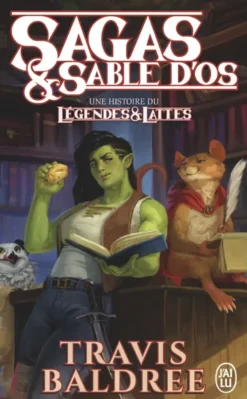 Sagas & Sable d'os