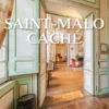 Saint-Malo caché (broché)
