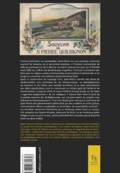 Saint-Pierre-Quilbignon : histoire d'un quartier brestois