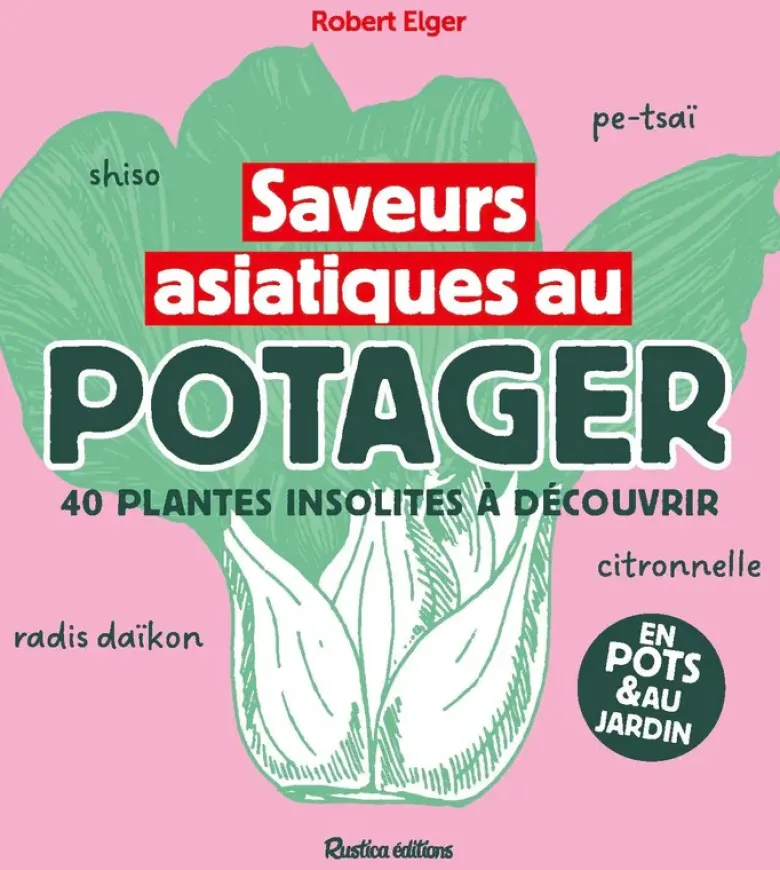 Saveurs asiatiques au potager