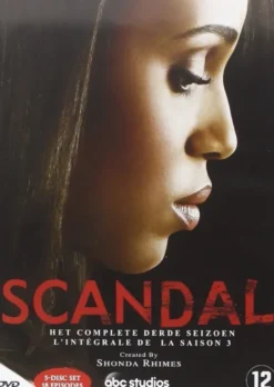 scandal saison 3