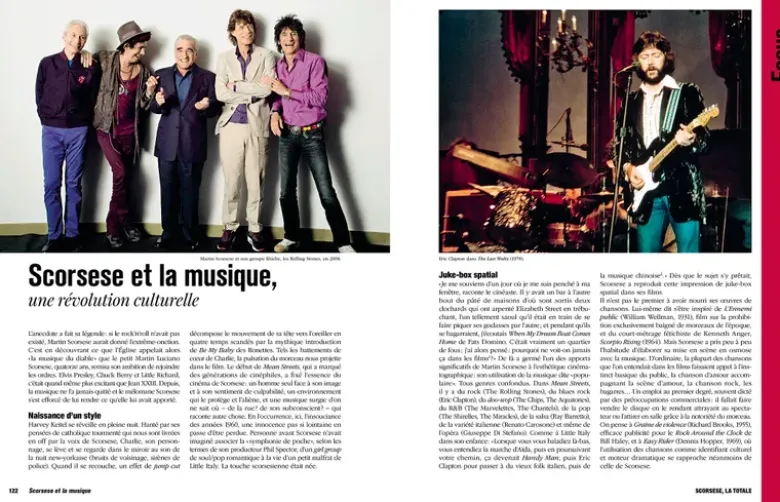 Scorsese - La Totale