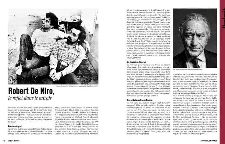 Scorsese - La Totale