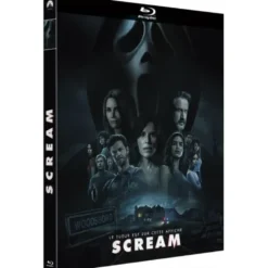 Scream - Blu-ray (2022)