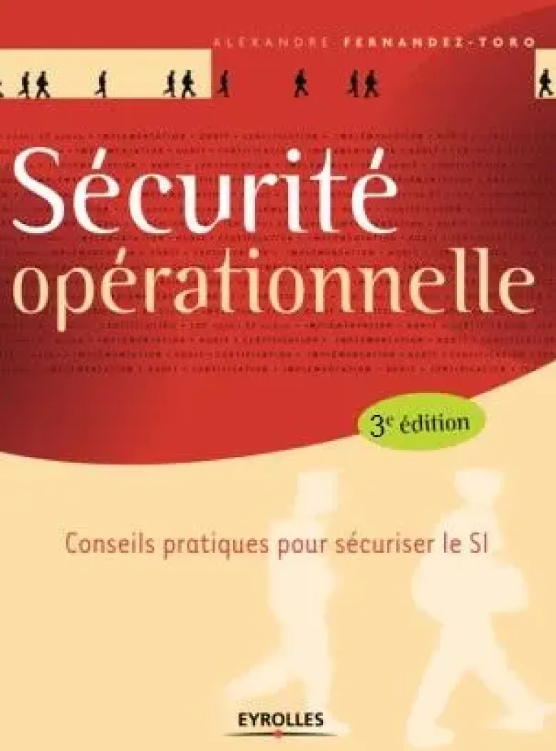 Sécurité opérationnelle - 3e
