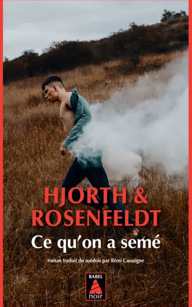 Sebastian BergmanCe qu'on a semé