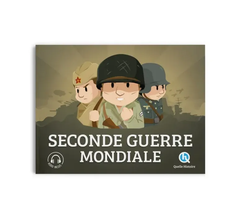 Seconde Guerre mondiale