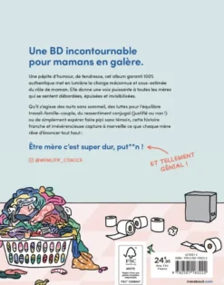 2 secondes, Maman arrive !