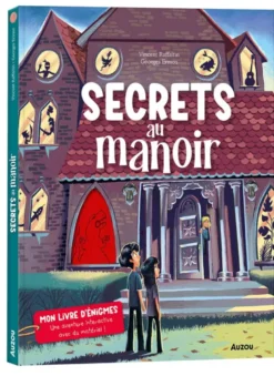 Secrets au manoir