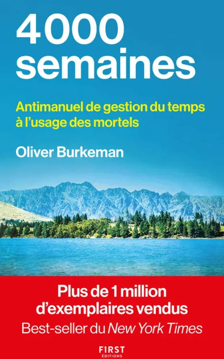 4000 semaines