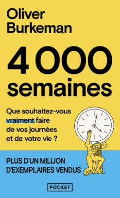 4000 semaines